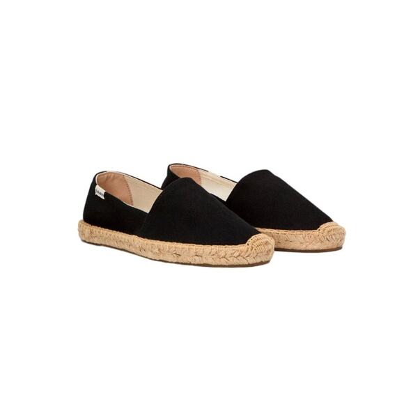 SOLUDOS The Original Espadrille Sandals Cotton Jute Round Toes Flats Loafers NIB - Picture 12 of 12